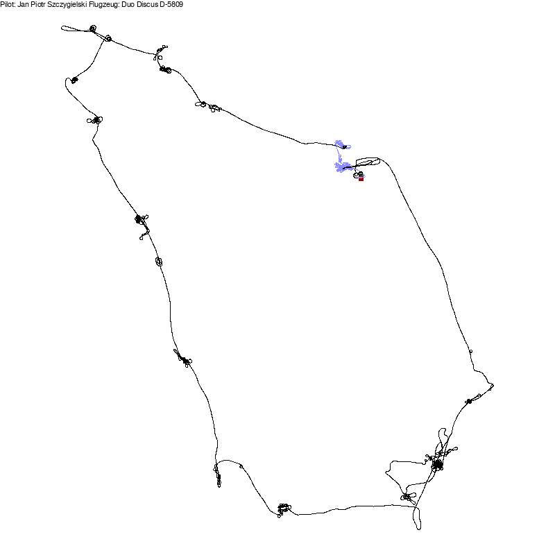 Flugspur